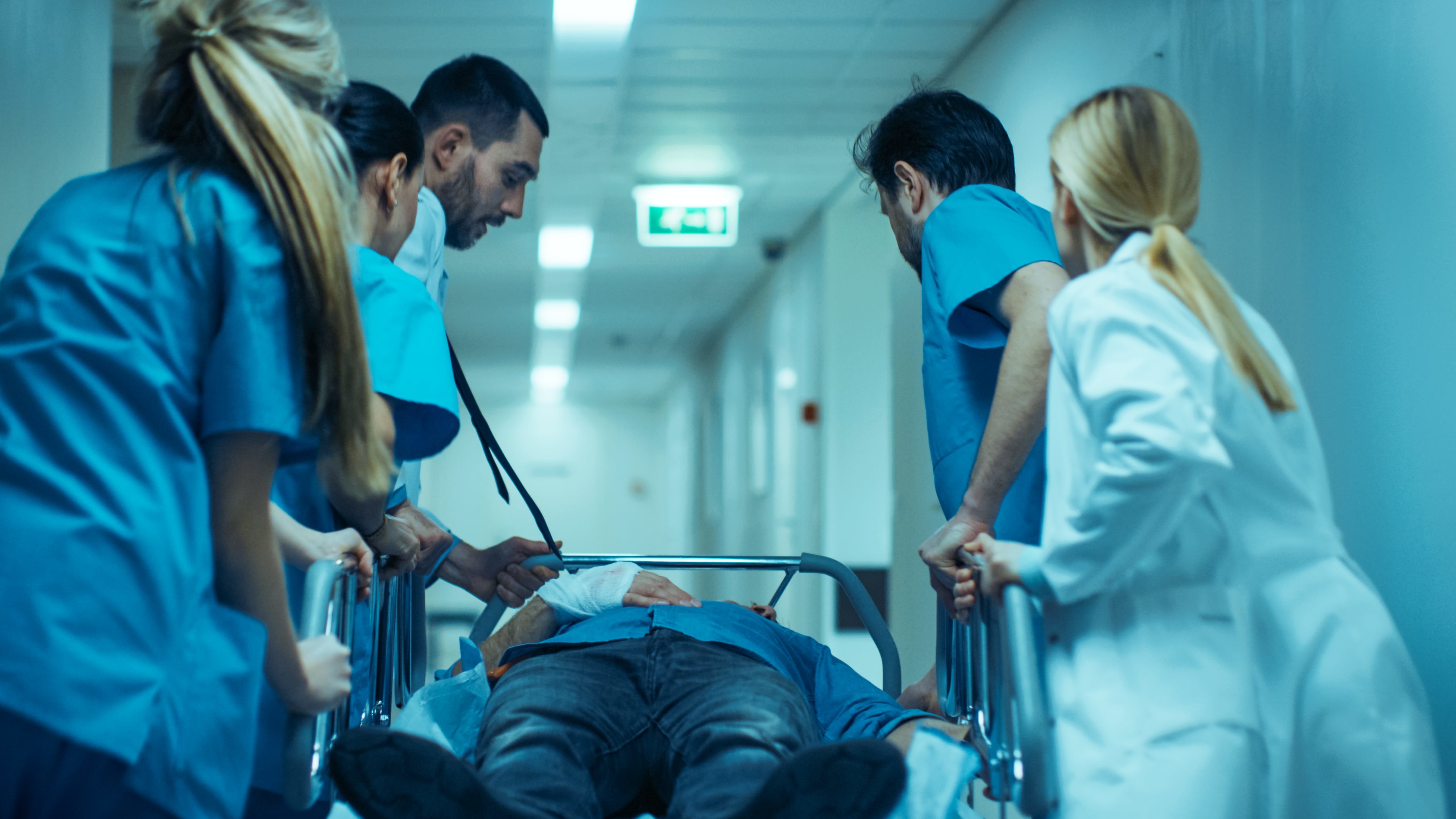 Healthcare Mentorship